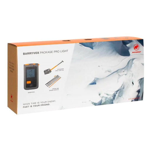 Mammut BARRYVOX PACKAGE PRO LT - 2023 - Next Adventure