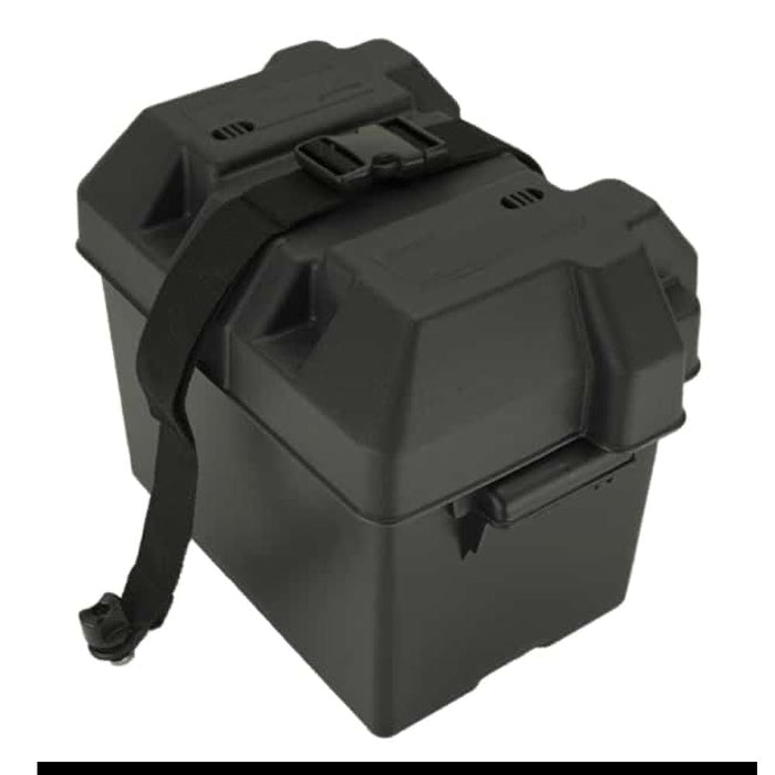 NuCanoe BATTERY BOX W/ TRACK STRAP - Next Adventure