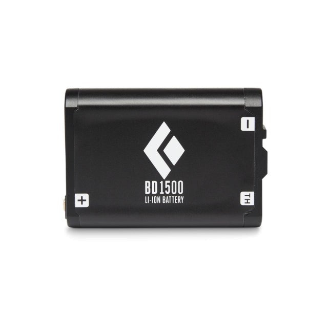 Black Diamond BD 1500 BATTERY & CHARGER - Next Adventure