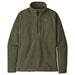 Patagonia Better Sweater 1/4 Zip Men's - Next Adventure