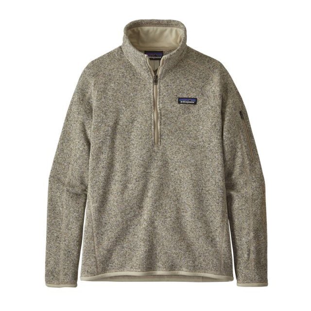 Patagonia Better Sweater 1/4 Zip Women's - Next Adventure