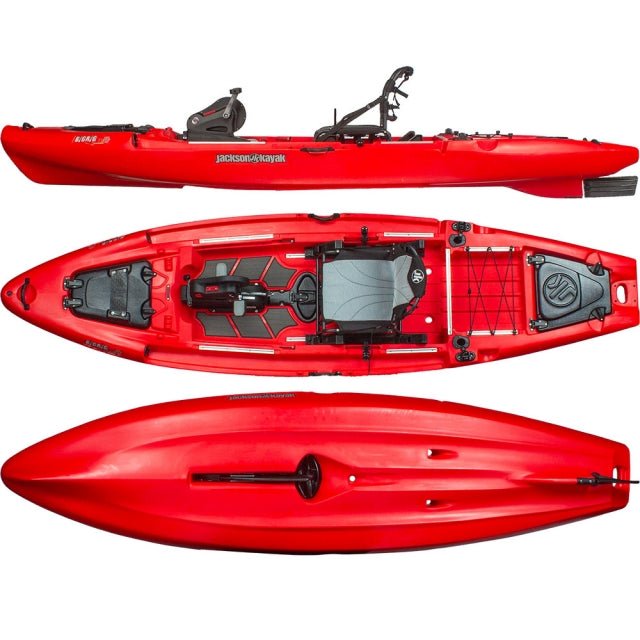 Jackson Kayak BIG RIG FD 2024 - Next Adventure
