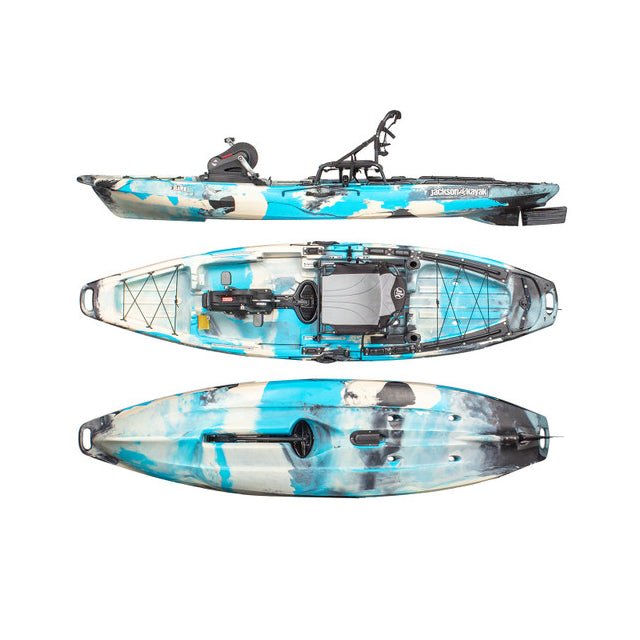 Jackson Kayak BITE FD 2023 - Next Adventure