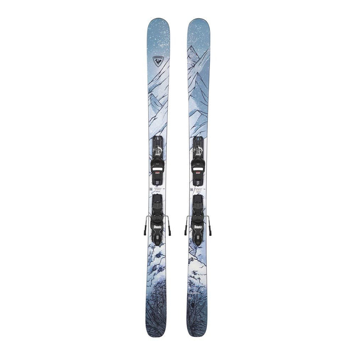 Rossignol BLACKOPS 92 XP11 - 2024 - Next Adventure