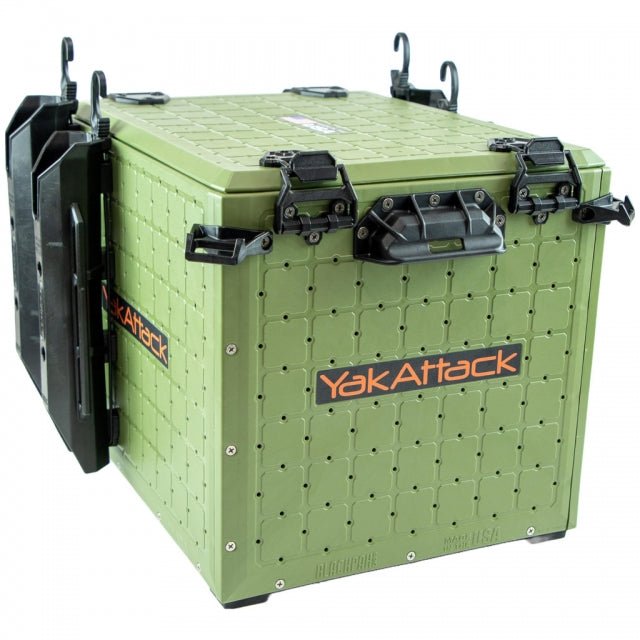 YakAttack BLACKPAK PRO FISHING CRATE - Next Adventure