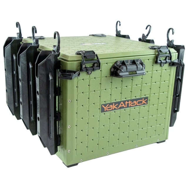 YakAttack BLACKPAK PRO FISHING CRATE - Next Adventure