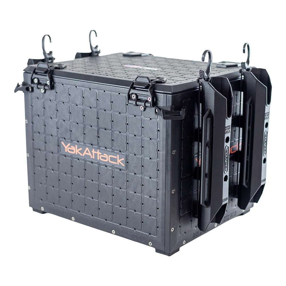 YakAttack BLACKPAK PRO FISHING CRATE - Next Adventure