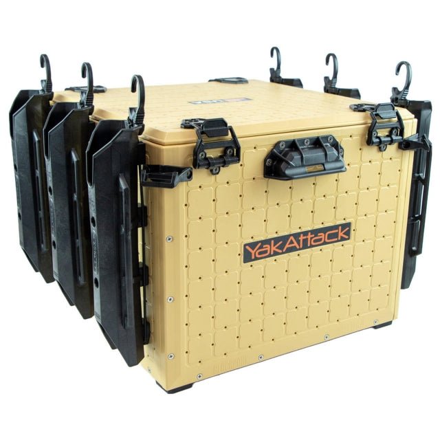 YakAttack BLACKPAK PRO FISHING CRATE - Next Adventure