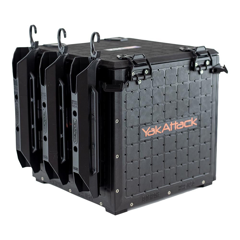 YakAttack BLACKPAK PRO FISHING CRATE - Next Adventure