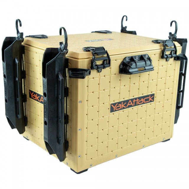 YakAttack BLACKPAK PRO FISHING CRATE - Next Adventure