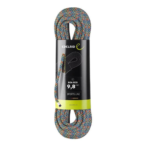 Sterling Quest 9.6mm Dynamic Climbing Rope - UK