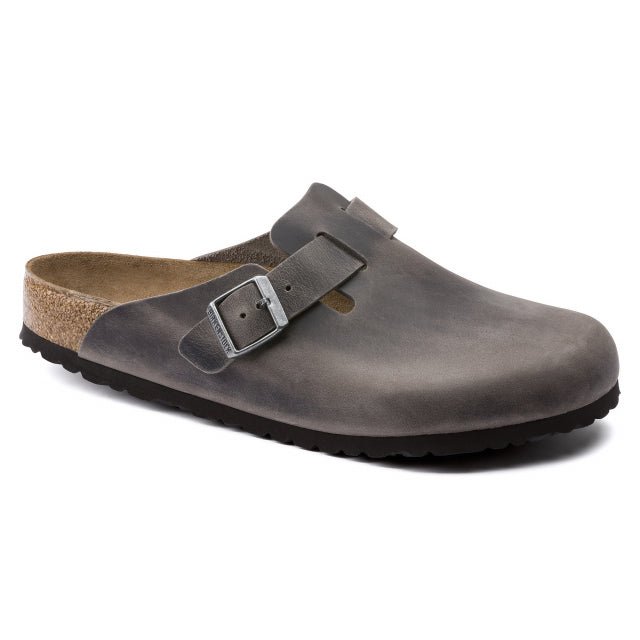 Birkenstock BOSTON SFB - NARROW - WOMEN'S - Next Adventure