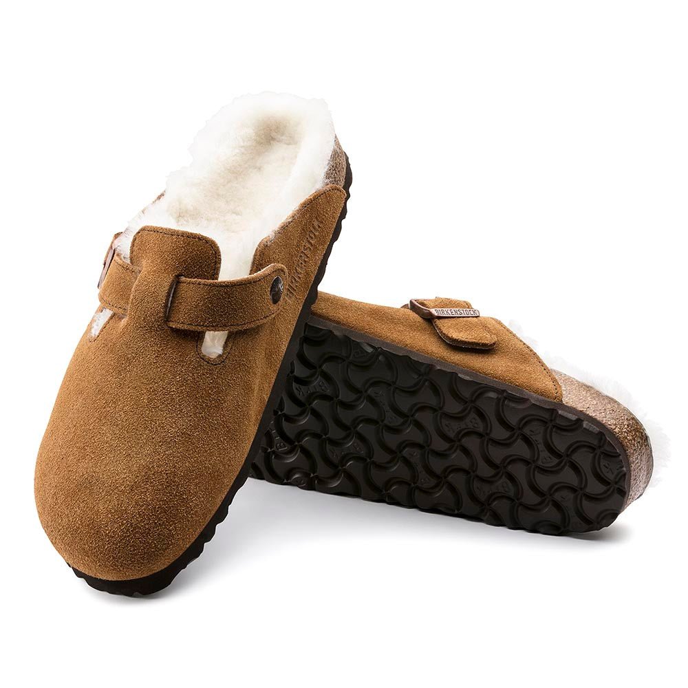 Birkenstock BOSTON SHEARLING - Next Adventure