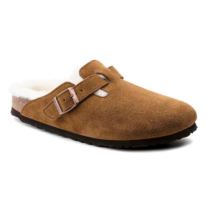 Birkenstock BOSTON SHEARLING - Next Adventure