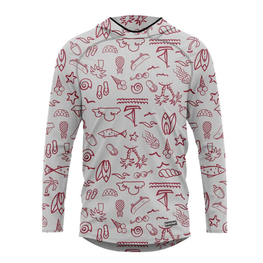 BlackStrap Brackish Hooded Top Kids' - Next Adventure