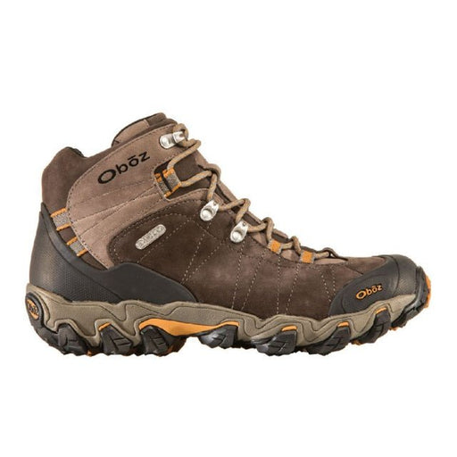 Oboz BRIDGER MID B-DRY WIDE - MEN'S - Next Adventure