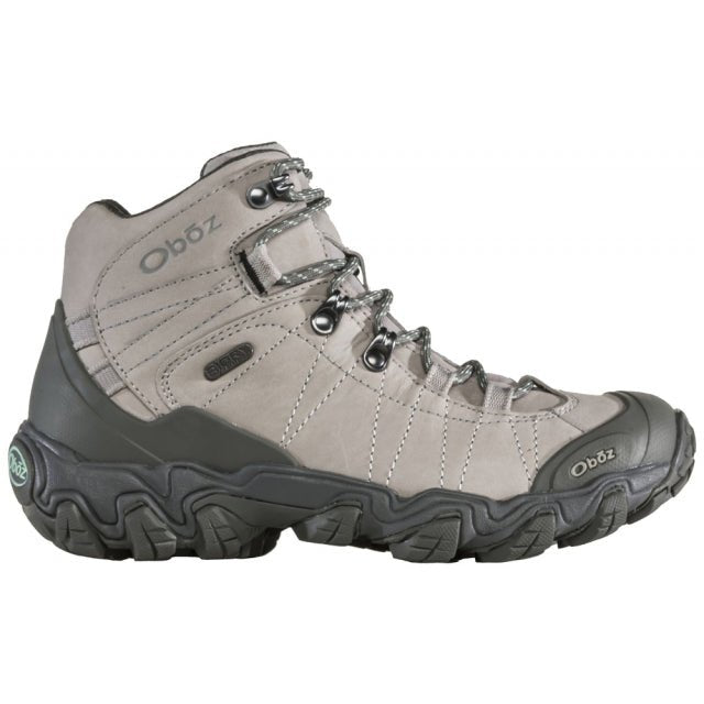 Oboz BRIDGER MID B-DRY WIDE - WOMEN'S - Next Adventure