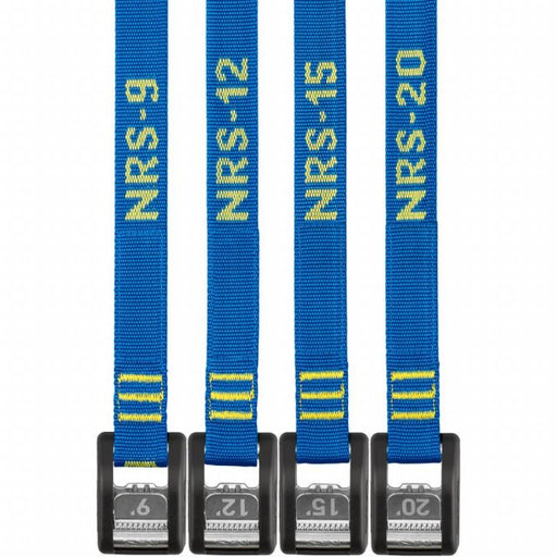 NRS BUMPER BUCKLE STRAPS - Next Adventure