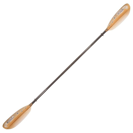 Werner Paddles CAMANO HOOKED STRAIGHT Standard - 2 Piece - Next Adventure