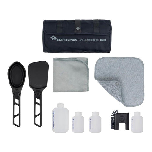 Sea to Summit CAMP KITCHEN 10 PIECE TOOL KIT - Next Adventure