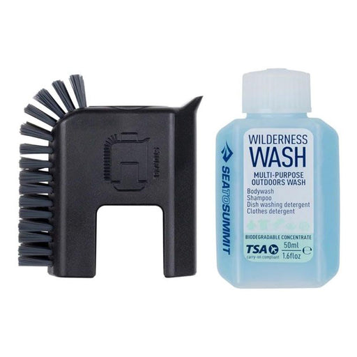 Sea to Summit CAMP KITCHEN POT SCRUBBER/SOAP - Next Adventure