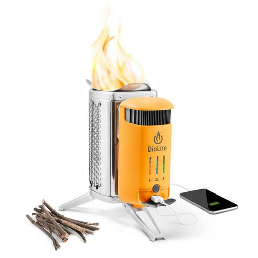 Biolite CAMPSTOVE 2+ - Next Adventure