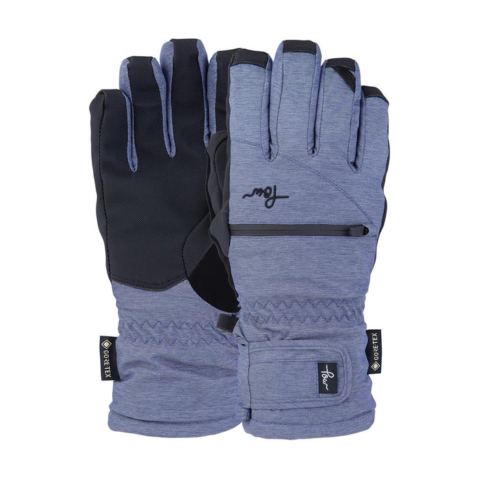 POW Gloves CASCADIA GTX SHORT GLOVE +WARM WOMEN'S - 2024 - Next Adventure