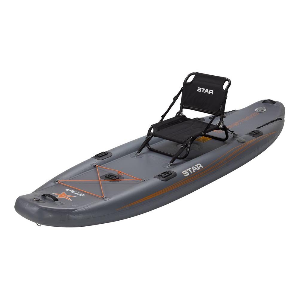 Star Challenger Inflatable Fishing Kayak