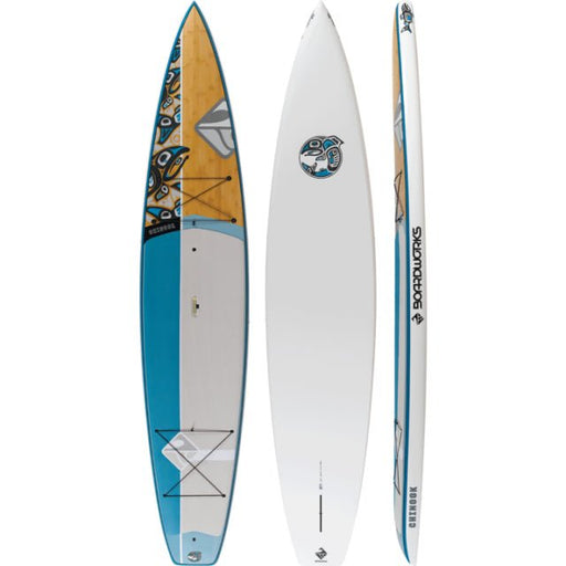 Boardworks CHINOOK 12'6" - Next Adventure