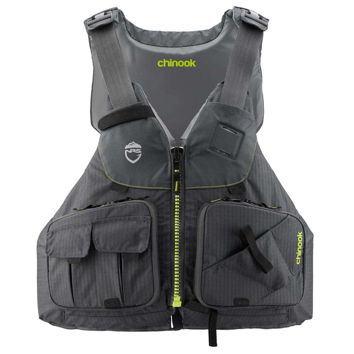 NRS CHINOOK FISHING PFD - CL - Next Adventure