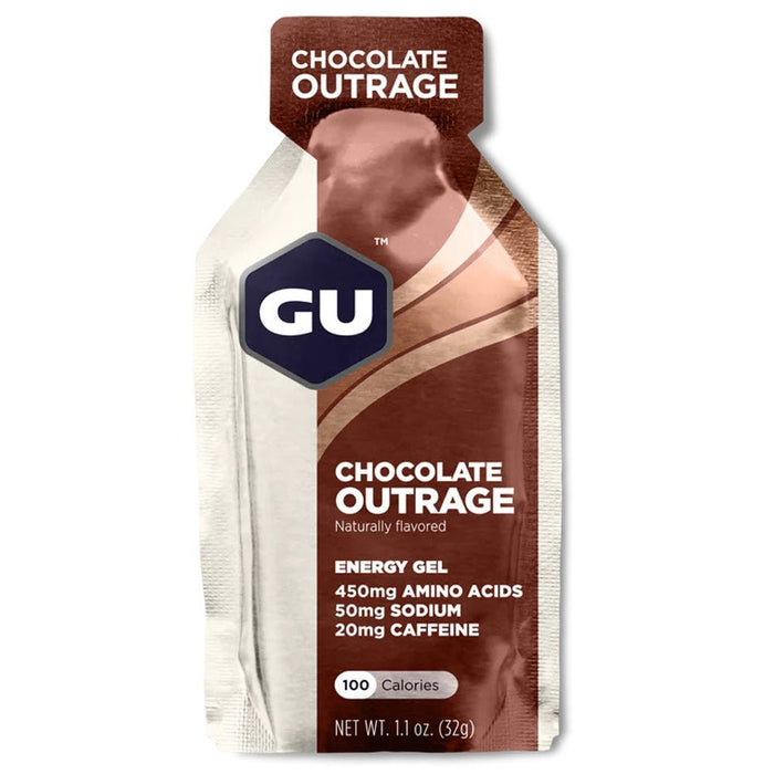 GU CHOCOLATE OUTRAGE - Next Adventure