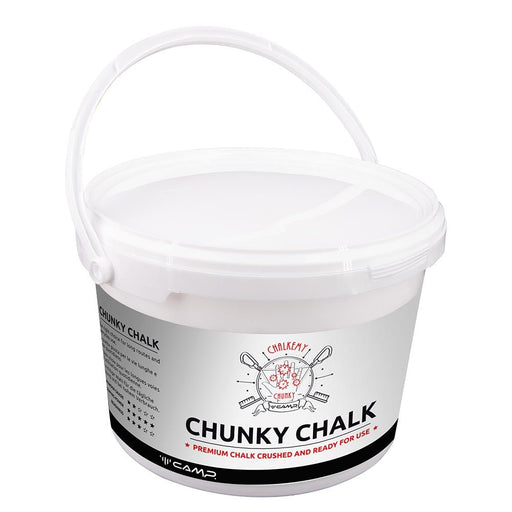 CAMP CHUNKY CHALK - Next Adventure