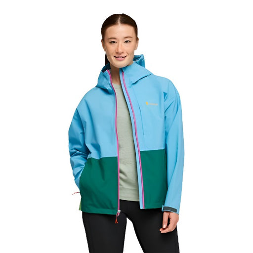 Cotopaxi Cielo Rain Jacket Women's - Next Adventure