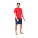 Level Six Coastal Short Sleeve Men's - Next Adventure