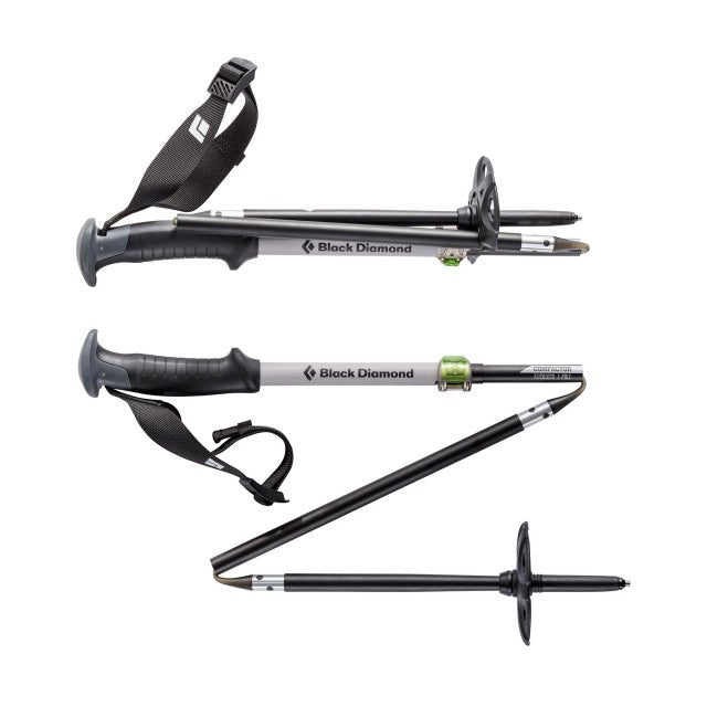 Black Diamond COMPACTOR SKI POLES - Next Adventure