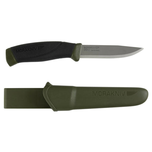 Morakniv COMPANION MG CARBON - Next Adventure