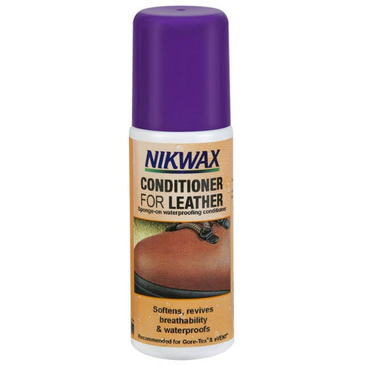 Nikwax CONDITIONER FOR LEATHER - Next Adventure