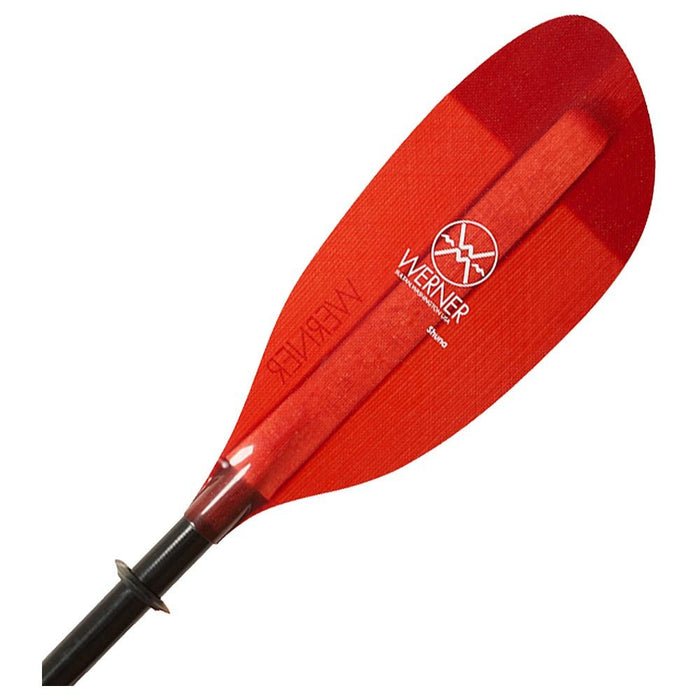 Werner Paddles CORRYVRECKAN Straight Standard - 2 Piece - Next Adventure