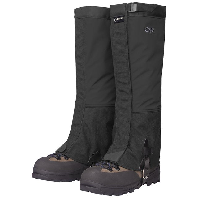 Outdoor Research CROCODILE GAITERS - WIDE - MEN'S - Next Adventure