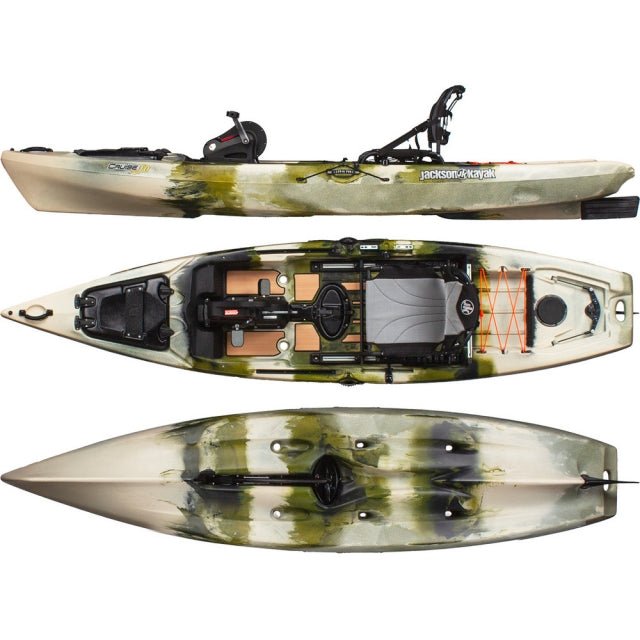 Jackson Kayak CRUISE FD 2024 - Next Adventure