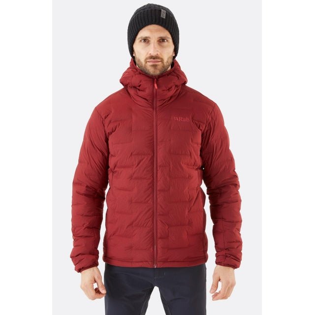 Rab Cubit Stretch Down Hoody Men's - Next Adventure