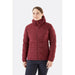 Rab Cubit Stretch Down Hoody Women's - Next Adventure