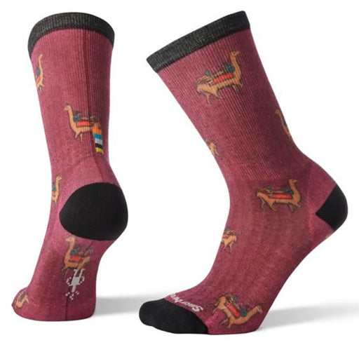 Smartwool CURATED LLAMA ADVENT. CREW - WOMEN'S - Next Adventure