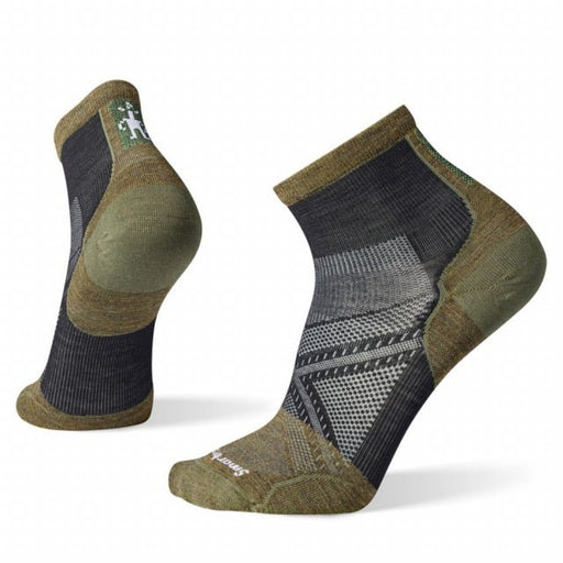 Smartwool CYCLE ZERO CUSHION ANKLE S - MEN'S - Next Adventure