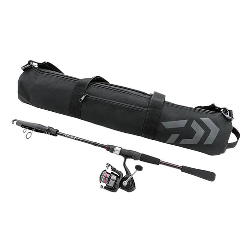 Daiwa D TRAVEL COMPACT KIT - Next Adventure