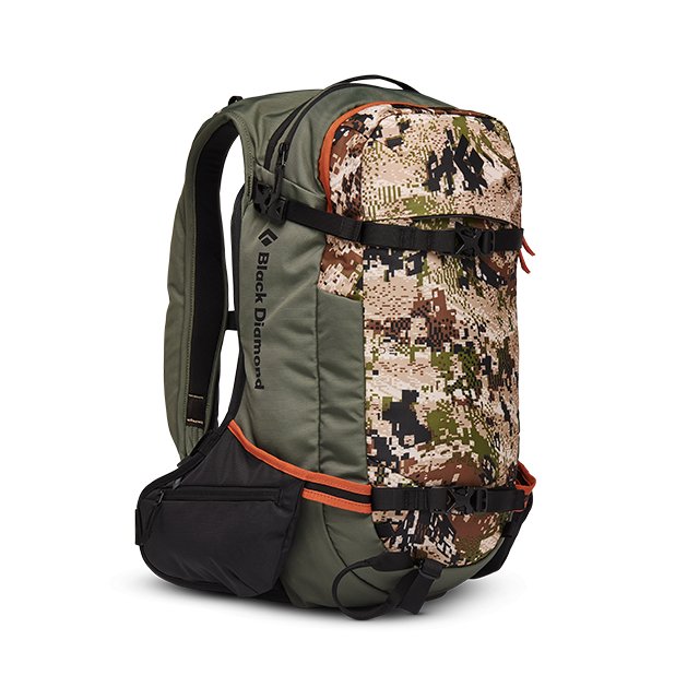 Black Diamond DAWN PATROL 25 PACK BD X EJ ED - Next Adventure