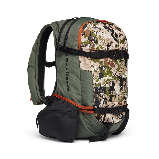 Black Diamond DAWN PATROL 32 PACK BD X EJ ED - Next Adventure