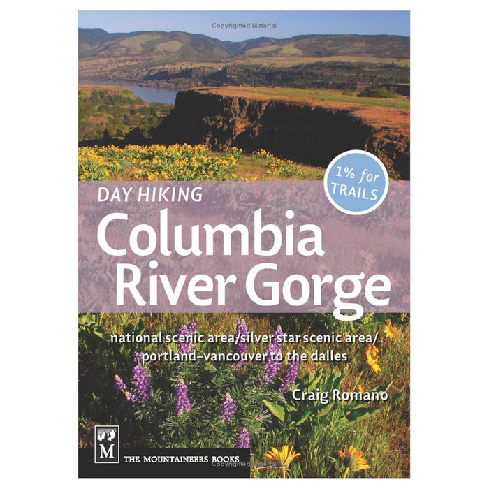 Mountaineers Books DAY HIKING COLUMBIA RVR GORGE - Next Adventure