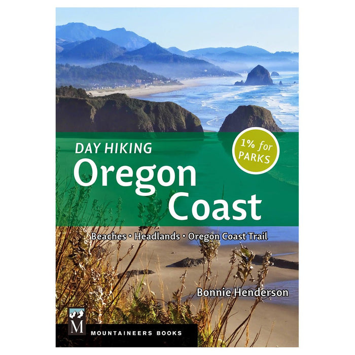 Mountaineers Books DAY HIKING: OREGON COAST - Next Adventure