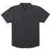 RVCA Day Shift Solid Short Sleeve - Next Adventure